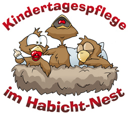 Habichts Nestchen Logo
